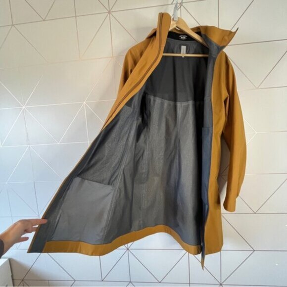 Arc'teryx Aphilia Jacket Yukon Gold - Picture 4 of 15